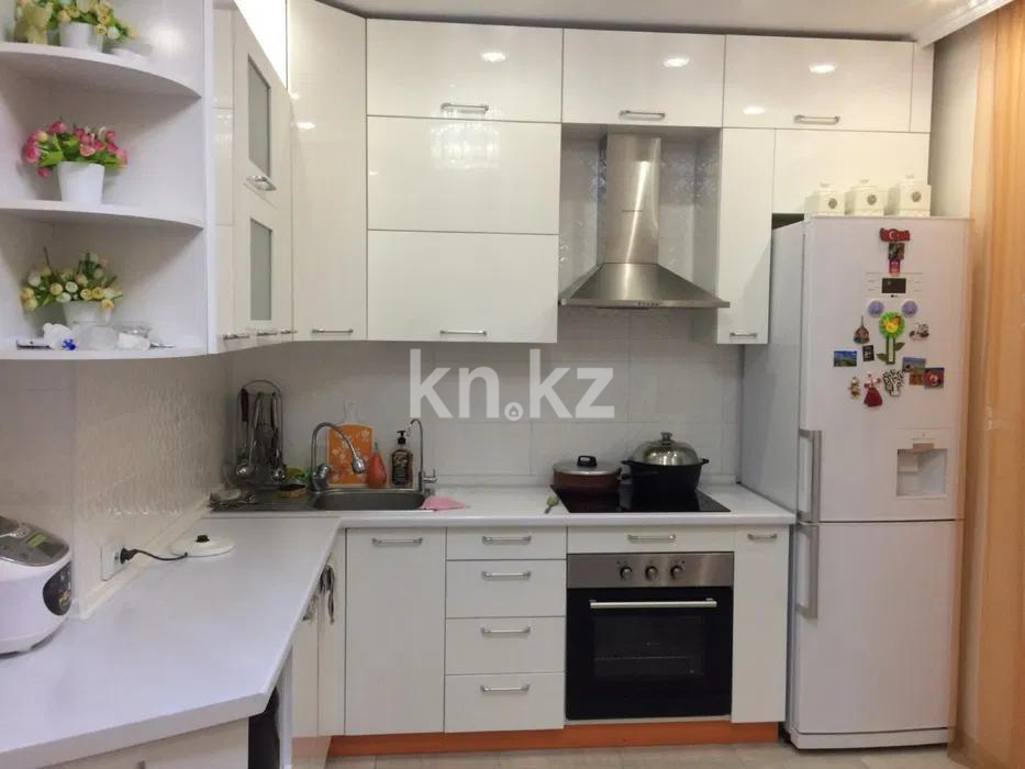 Продажа 3-комнатной квартиры, 80 м², ул. Рыскулбекова, дом  28/5 - Продажа квартир в Алматы фото 3 из 6