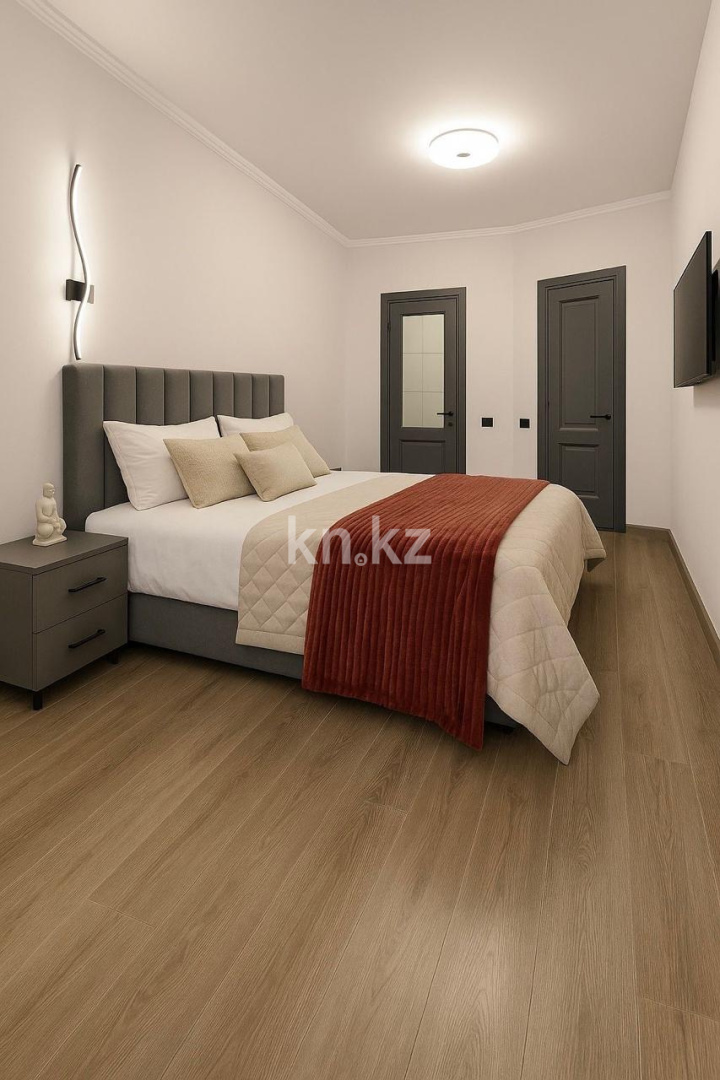 Аренда 3-комнатной квартиры посуточно, 75 м² - Аренда недвижимости в Казахстане - страница 2 фото 3 из 10