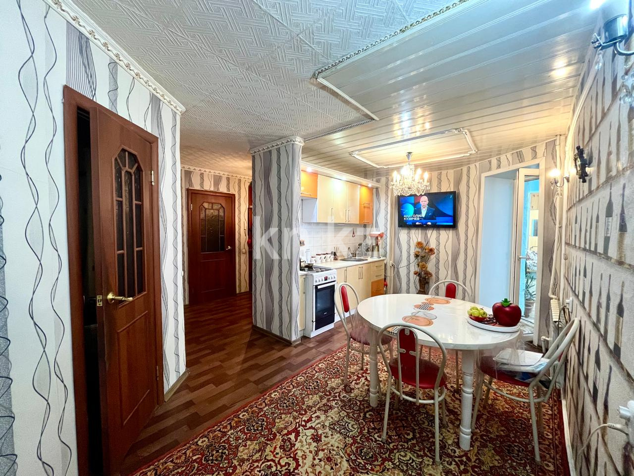Продажа 3-комнатной квартиры, 75 м², ул. Гапеева, дом  16 - Продажа квартир в Казахстане фото 1 из 21