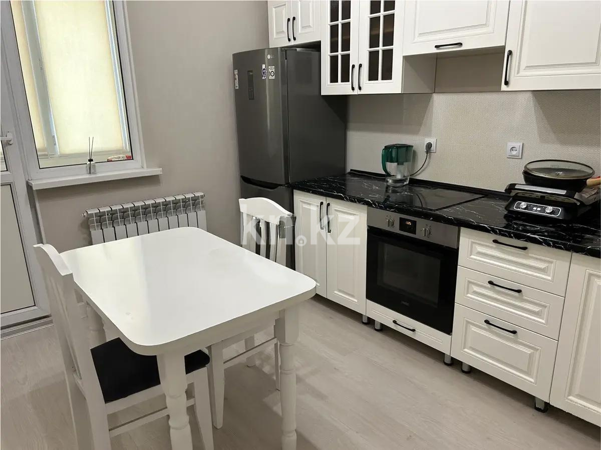 Продажа 1-комнатной квартиры, 37 м², ул. Сатпаева, дом  90/16 - Продажа квартир в новостройках Алматы фото 3 из 4