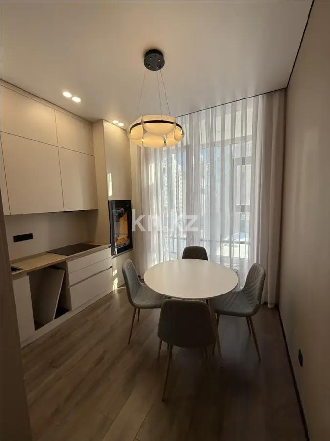 Продажа 1-комнатной квартиры, 44 м² - Продажа  однокомнатных квартир в новостройках Астаны - страница 6 фото 3 из 4