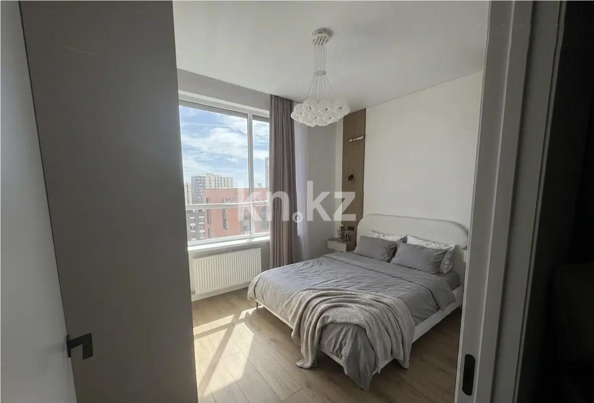 Продажа 2-комнатной квартиры, 53.8 м² в Астане - фото 2