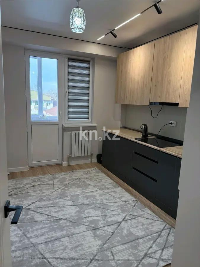 Продажа 1-комнатной квартиры, 40 м² - Продажа  однокомнатных квартир в новостройках Алматы фото 2 из 5