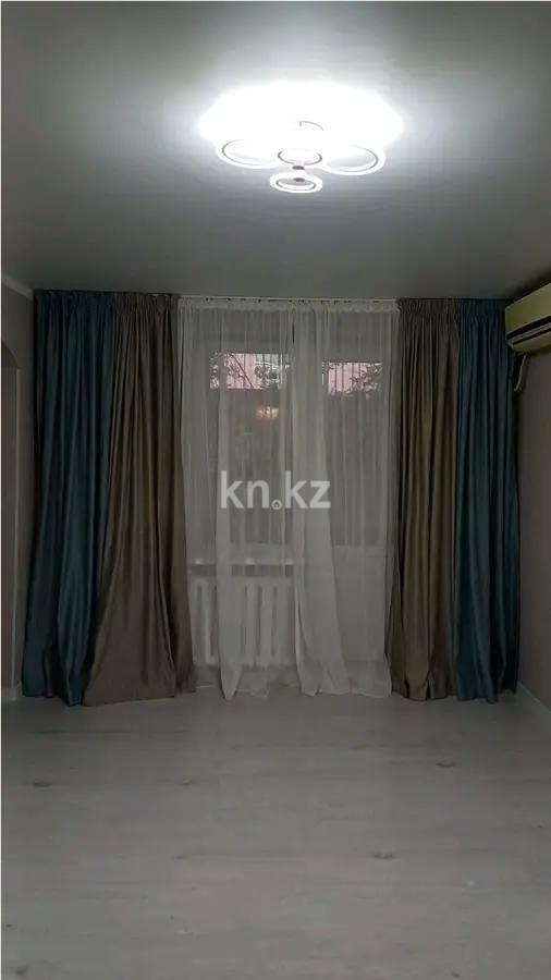 Продажа 3-комнатной квартиры, 56 м², мкр-н Аксай-1, дом  20 - Продажа  трехкомнатных квартир в Алматы с фото фото 1 из 4