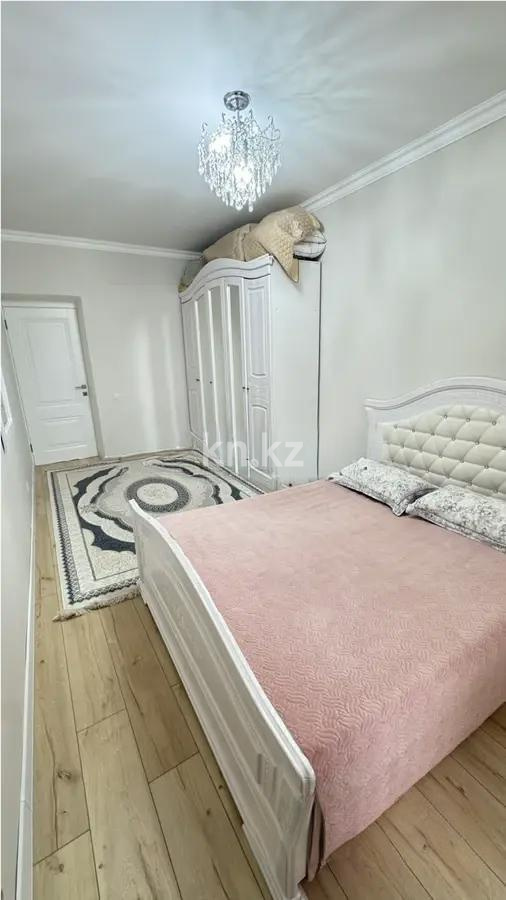 Продажа 2-комнатной квартиры, 56.4 м², пр. Кошкарбаева, дом  80/1 - Продажа  двухкомнатных квартир в новостройках Астаны фото 2 из 7