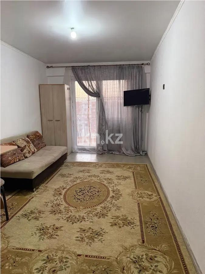 Продажа 1-комнатной квартиры, 28.5 м², ул. Жунисова, дом  14/8 - Продажа квартир в Алматы без посредников фото 1 из 3