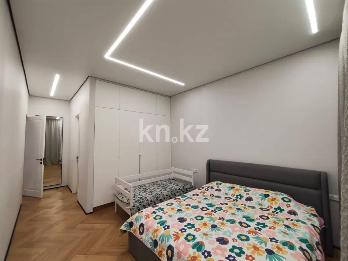 Продажа 4-комнатной квартиры, 140 м² - Продажа  четырехкомнатных квартир в Алматы фото 2 из 5