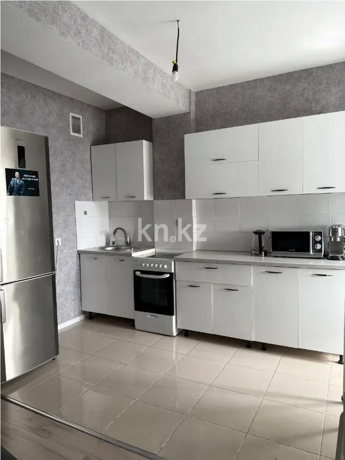 Продажа 1-комнатной квартиры, 40 м², ул. Мухамедханова, дом  15 - Продажа квартир в Астане фото 2 из 3