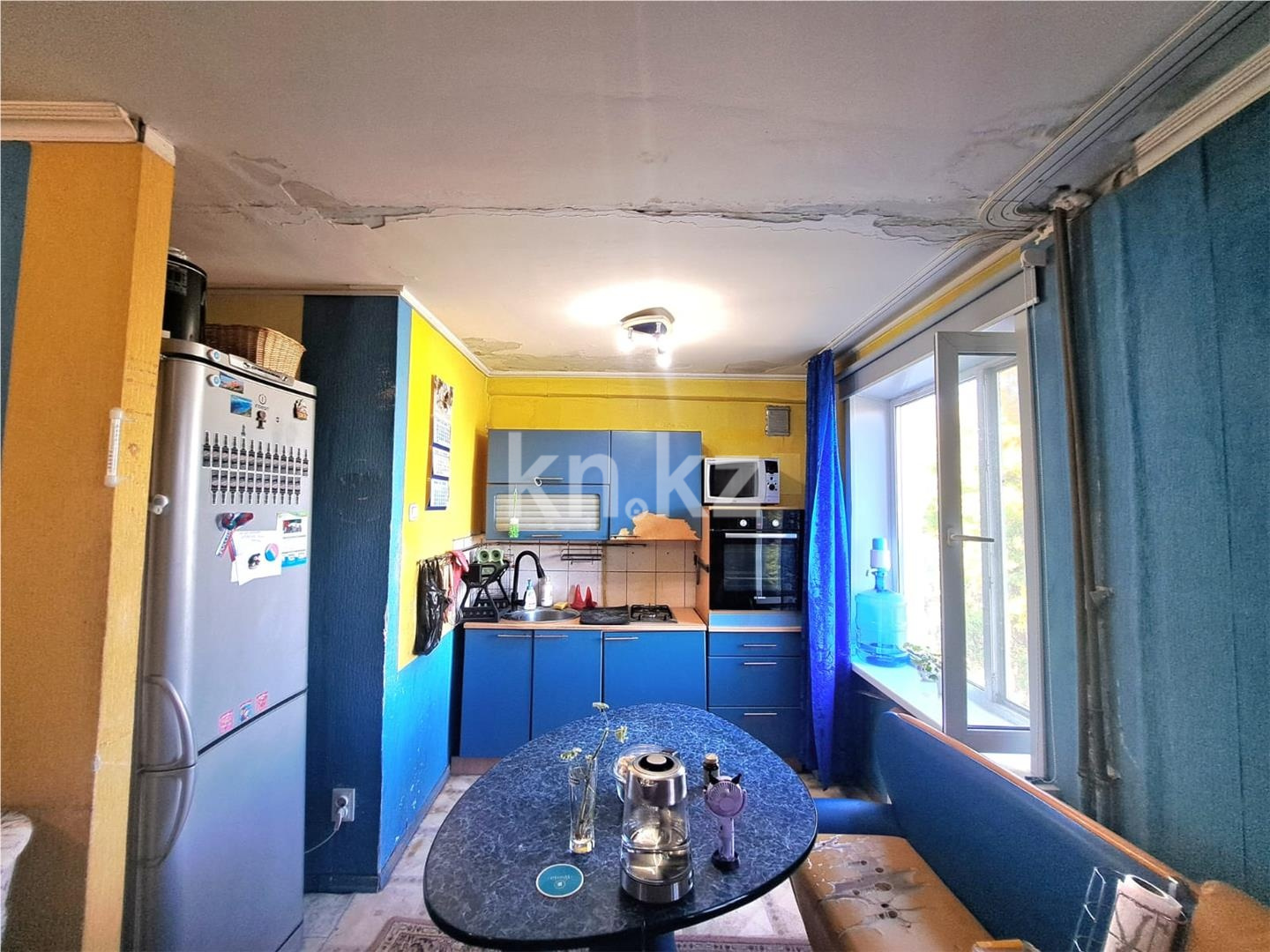 Продажа 3-комнатной квартиры, 59 м² - Продажа трехкомнатных квартир в р-не Сарыарка Астаны - страница 11 фото 4 из 11