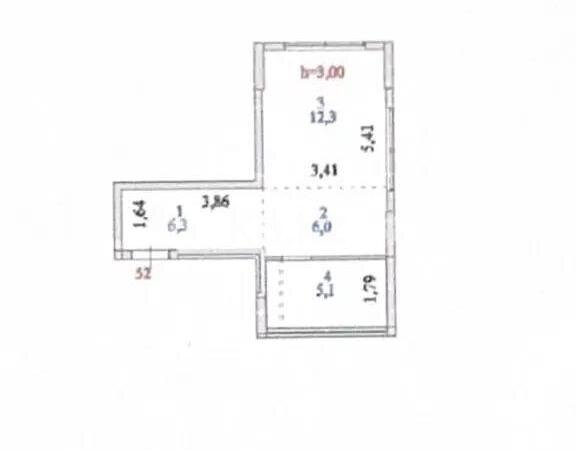 Продажа 1-комнатной квартиры, 30 м² в Астане - фото 4