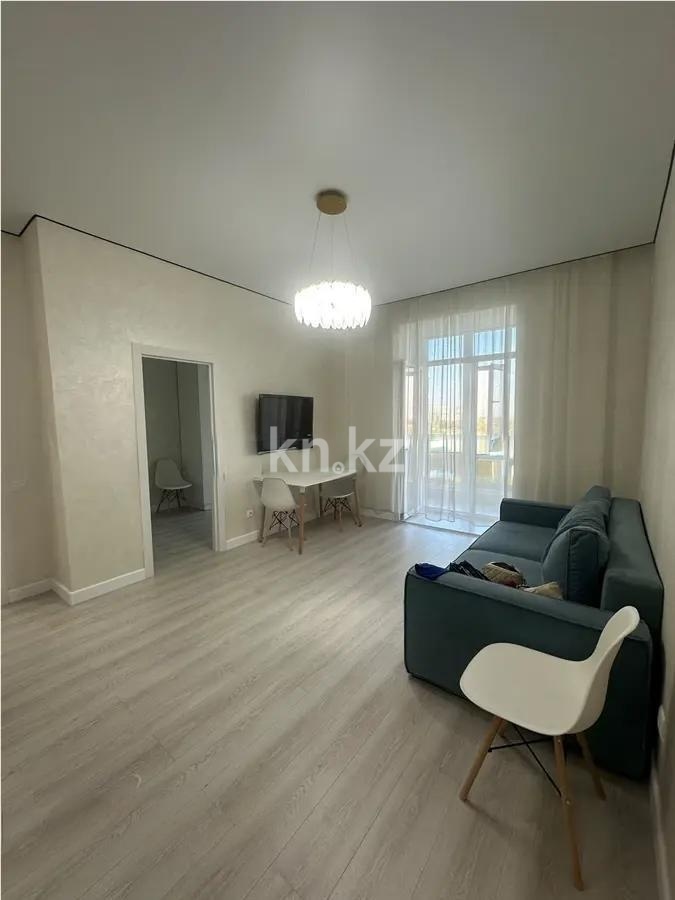Продажа 2-комнатной квартиры, 35 м² в Астане