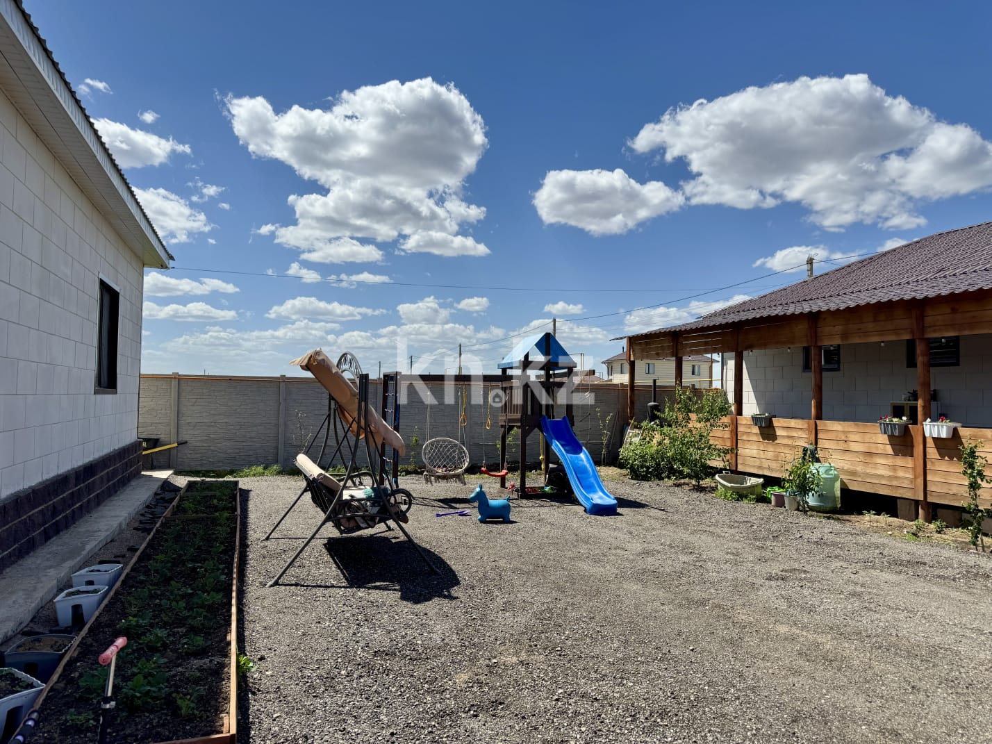 Продажа 4-комнатного дома, 180 м² - Продажа домов, коттеджей в Казахстане фото 1 из 9