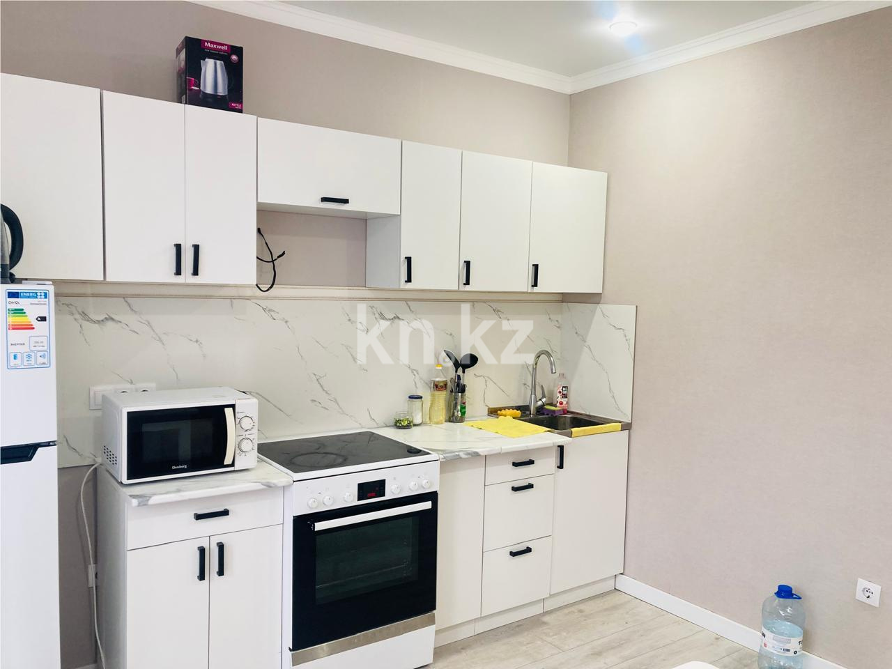 Продажа 2-комнатной квартиры, 55 м², 137 учетный квартал - Продажа квартир в Караганде фото 13 из 18