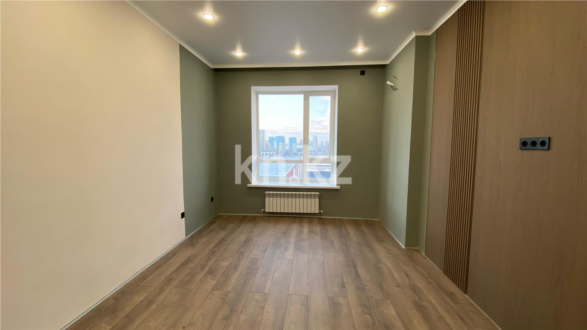 Продажа 3-комнатной квартиры, 93 м², пр. Туран, дом  67 - Продажа квартир в Астане фото 1 из 20