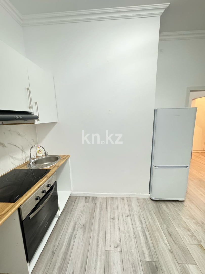 Аренда 1-комнатной квартиры посуточно, 45 м² в Астане - фото 7