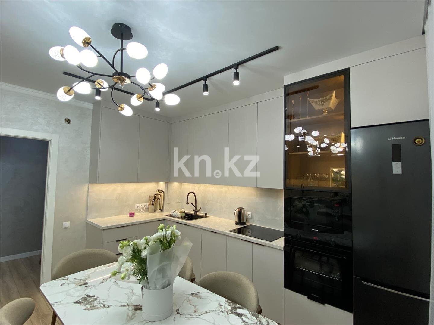 Продажа 4-комнатной квартиры, 100 м² в Караганде - фото 13
