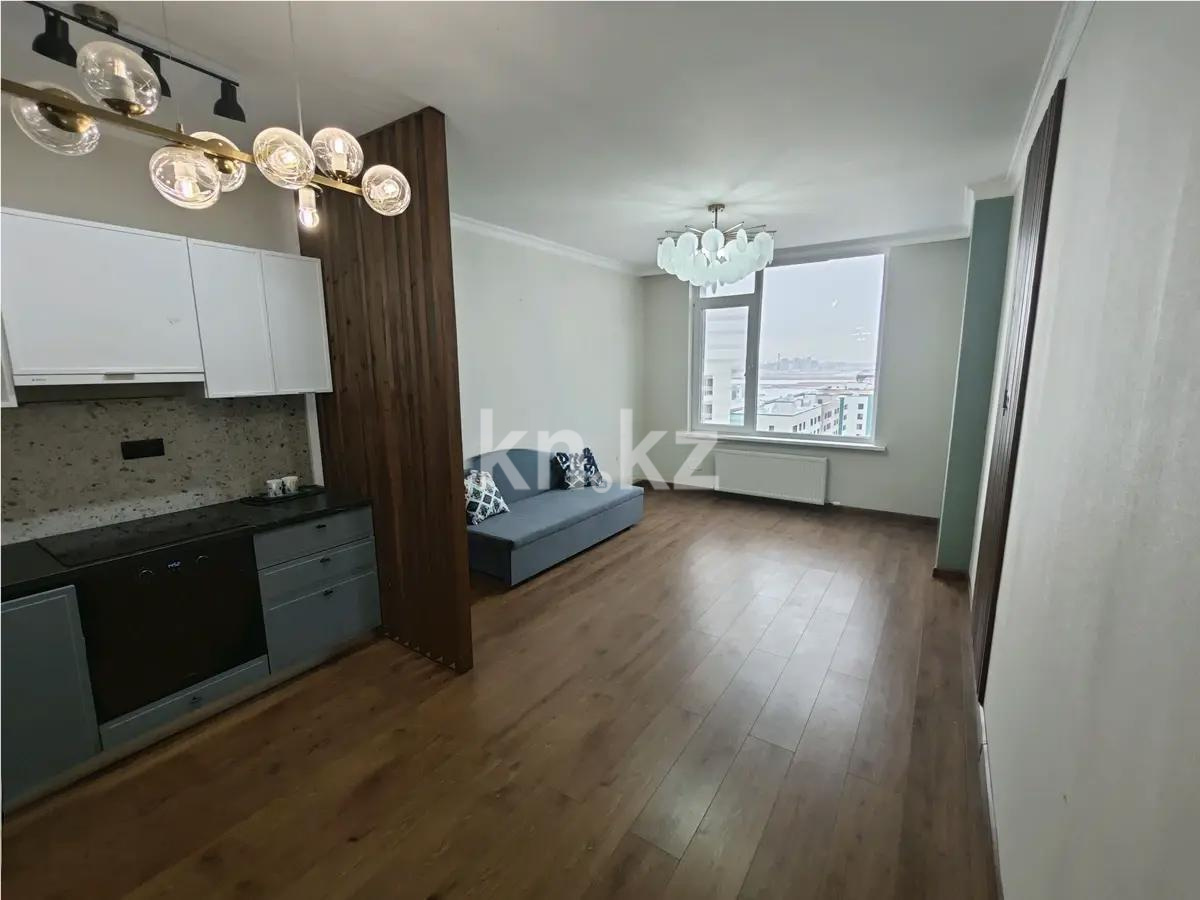 Продажа 3-комнатной квартиры, 75.5 м², пр. Туран, дом  57/3 в Астане