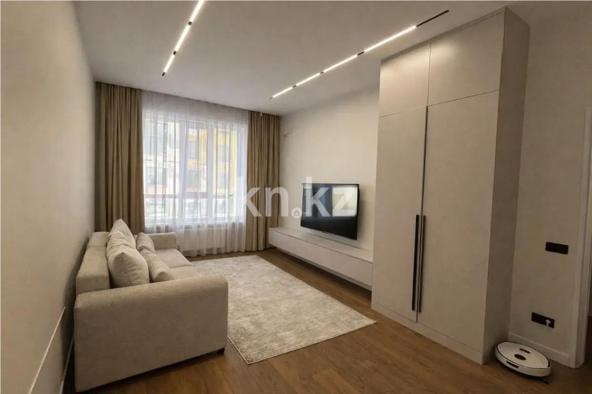 Продажа 2-комнатной квартиры, 61 м² в Алматы