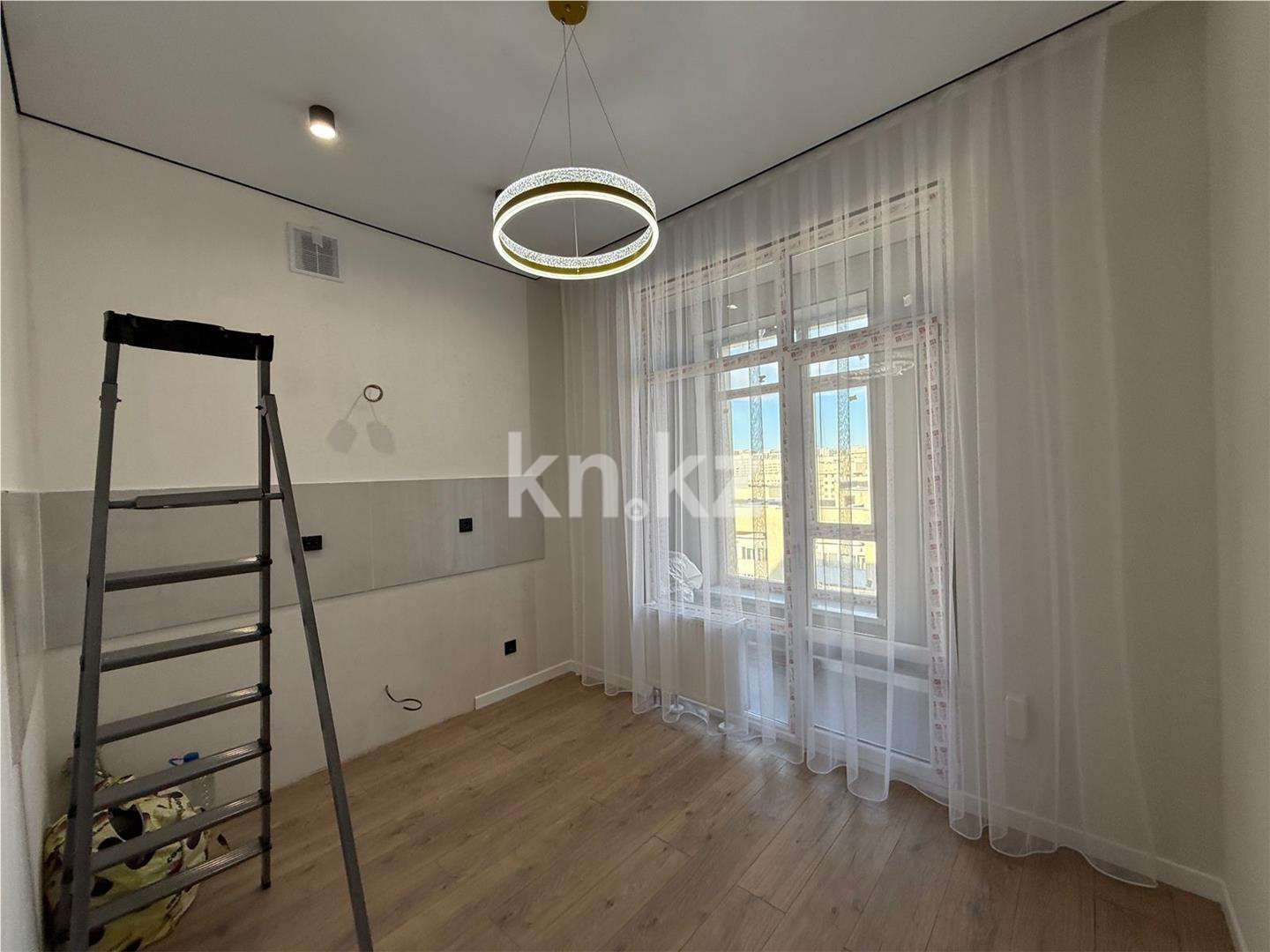 Продажа 1-комнатной квартиры, 37 м² - Продажа квартир в новостройках Астаны фото 2 из 4