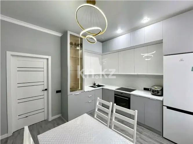 Продажа 3-комнатной квартиры, 82 м², пр. Туран, дом  40/2 - Продажа  трехкомнатных квартир в Астане фото 2 из 2