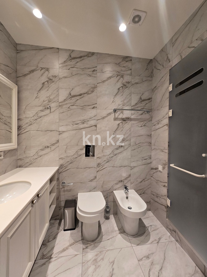 Продажа 3-комнатной квартиры, 113 м², ул. Култобе, дом  24\1-24\10 - ул. Аскарова - Продажа  трехкомнатных квартир в новостройках Алматы фото 31 из 40