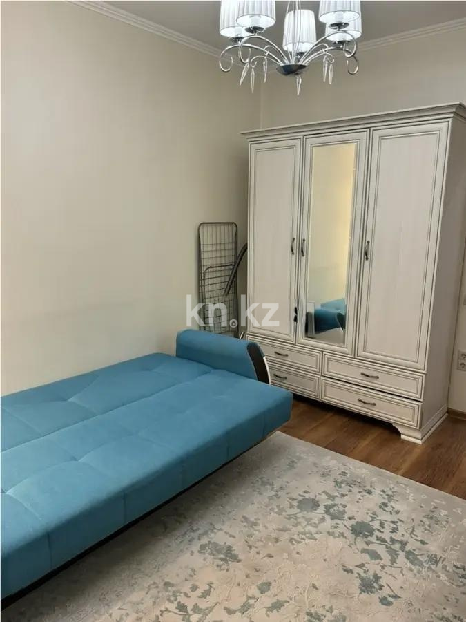 Продажа 1-комнатной квартиры, 40 м² - Продажа однокомнатных квартир в Алматы фото 1 из 3
