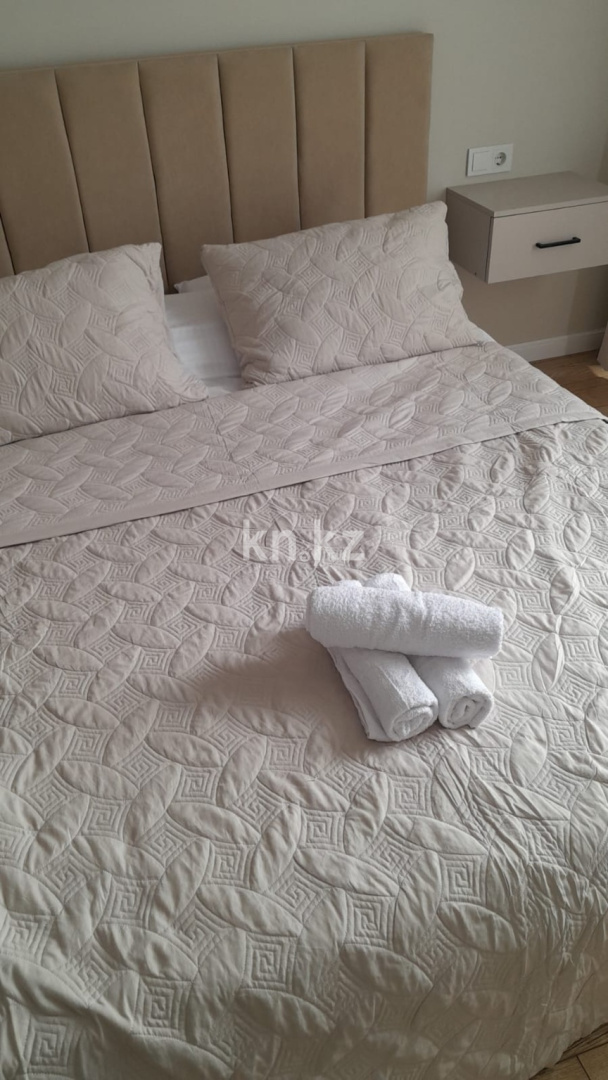 Аренда 2-комнатной квартиры посуточно, 42 м² в Астане - фото 4