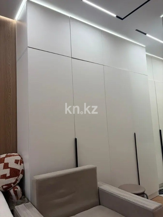 Продажа 1-комнатной квартиры, 28.6 м² - Продажа  однокомнатных квартир в новостройках Алматы фото 3 из 9