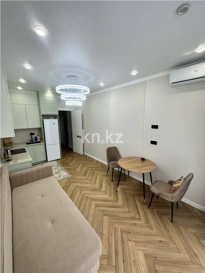 Продажа 2-комнатной квартиры, 43 м² - Продажа  двухкомнатных квартир в новостройках Алматы - страница 5 фото 3 из 6