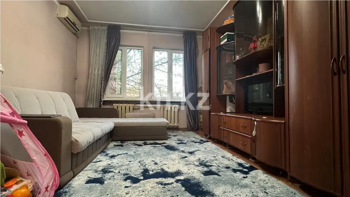 Продажа 2-комнатной квартиры, 46 м², пр. Суюнбая, дом  21А - Продажа  двухкомнатных квартир в Алматы без посредников с фото фото 1 из 4