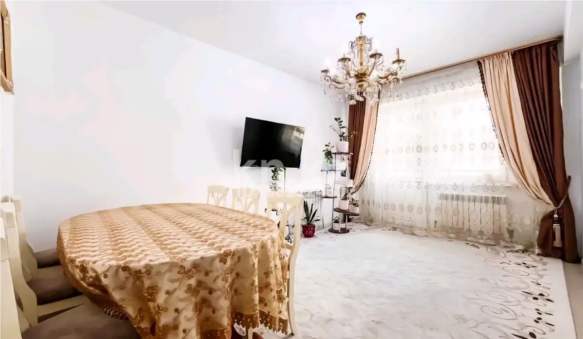 Продажа 3-комнатной квартиры, 84 м², Кульджинский тракт, дом  16/15 в Алматы - фото 2