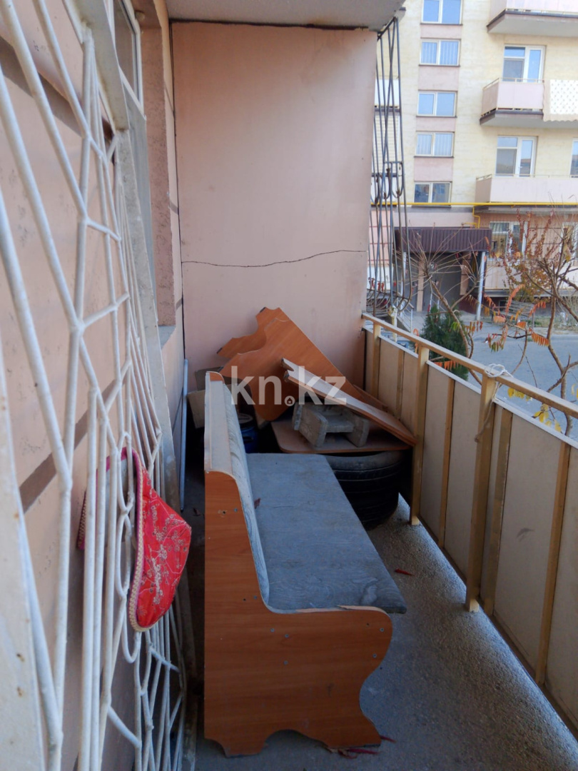 Продажа 2-комнатной квартиры, 59 м², мкр-н 15, дом  29 - Продажа квартир в Таразе фото 11 из 11