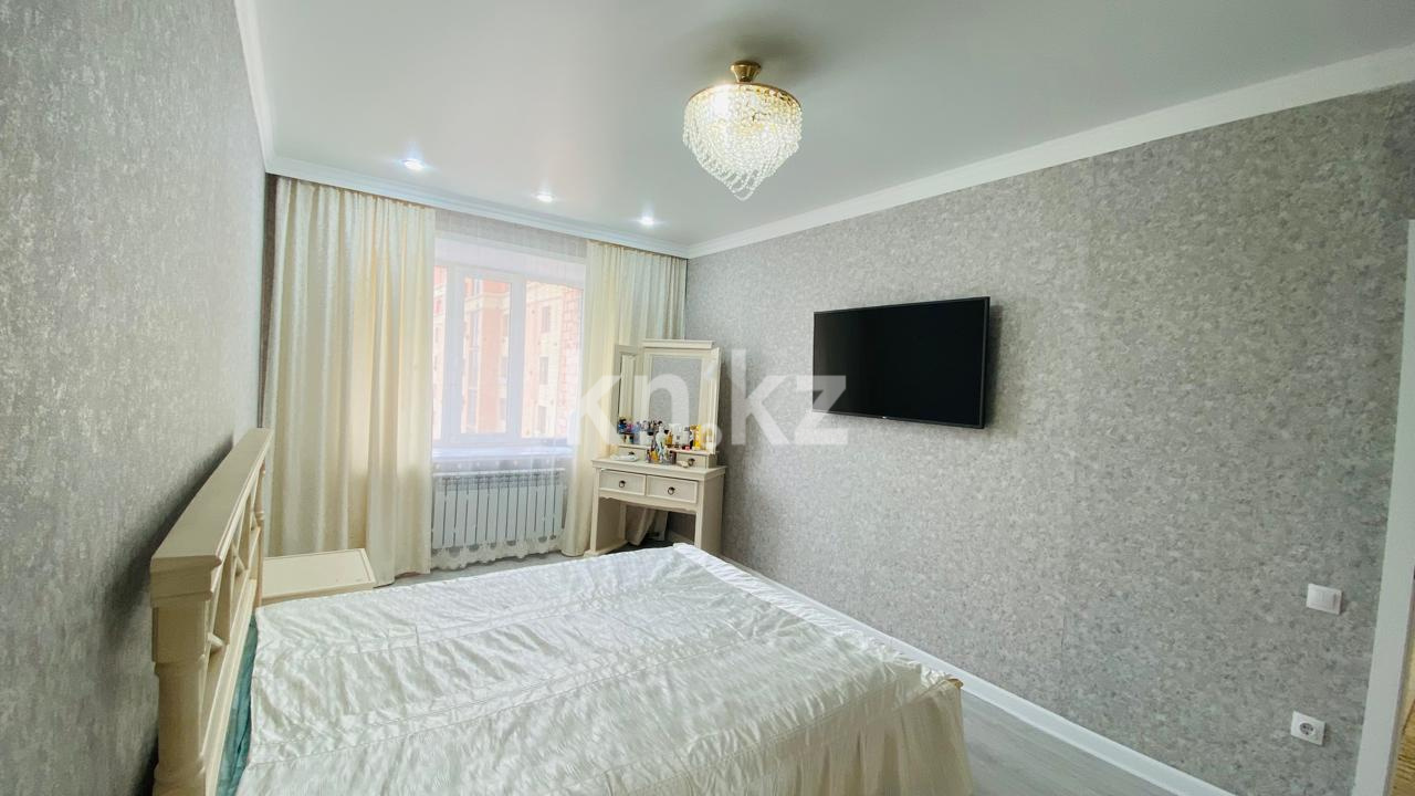 Продажа 4-комнатной квартиры, 110 м², ул. Муканова - Продажа  четырехкомнатных квартир в Караганде фото 10 из 35