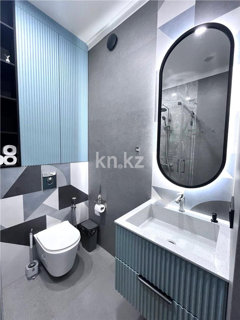 Продажа 2-комнатной квартиры, 73 м², ул. Момышулы - Продажа квартир в Караганде фото 43 из 67