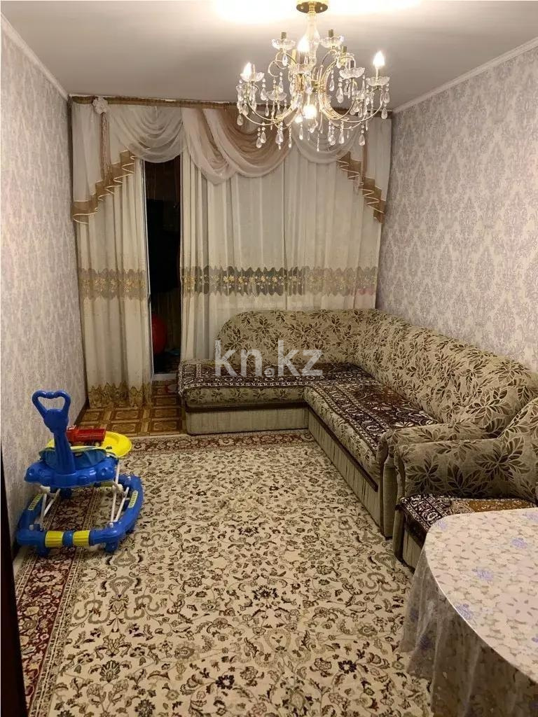 Продажа 3-комнатной квартиры, 63.5 м² - Продажа трехкомнатных квартир в Астане - страница 3 фото 1 из 7