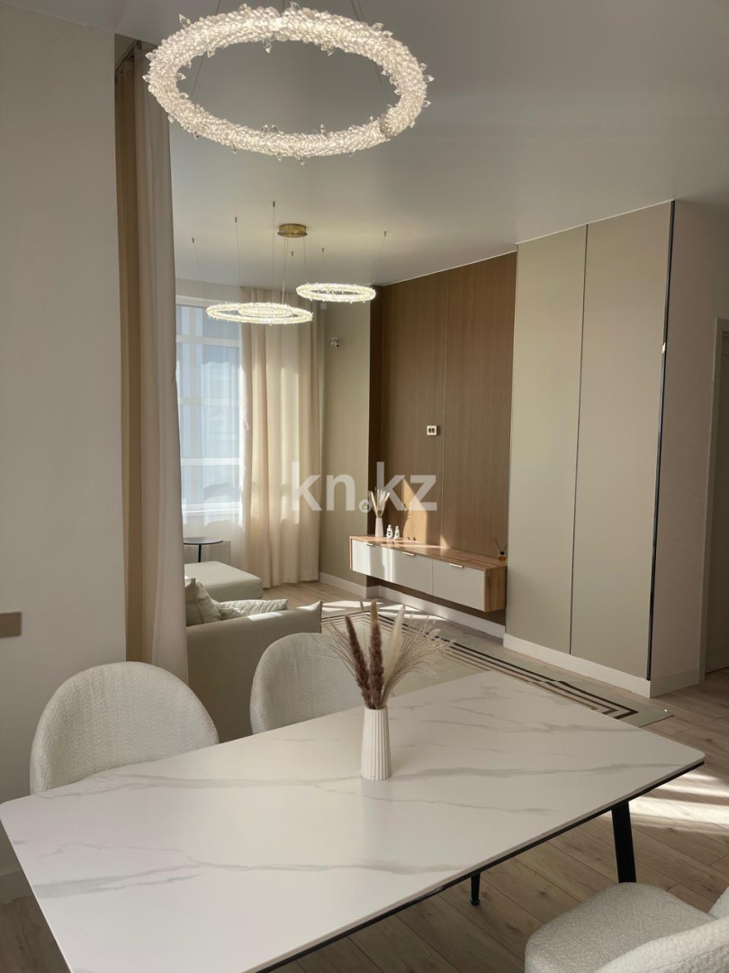 Продажа 2-комнатной квартиры, 52 м² в Астане - фото 17