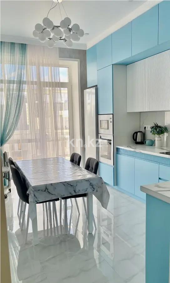 Продажа 3-комнатной квартиры, 113 м², ул. Бокейхана, дом  3Б в Астане - фото 3