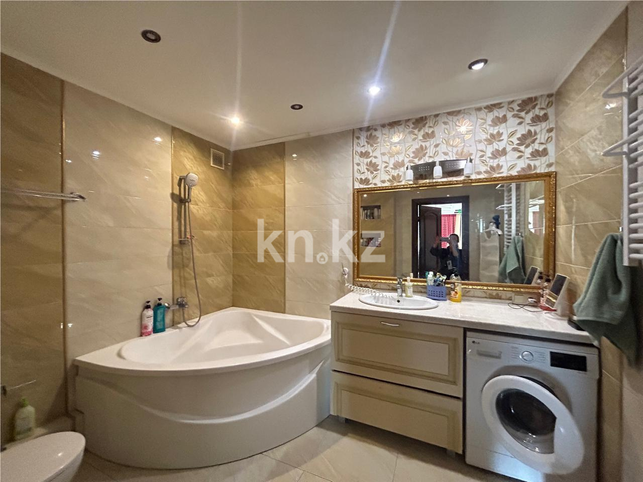 Продажа 4-комнатной квартиры, 148 м², ул. Бараева - Продажа квартир в Астане фото 14 из 15