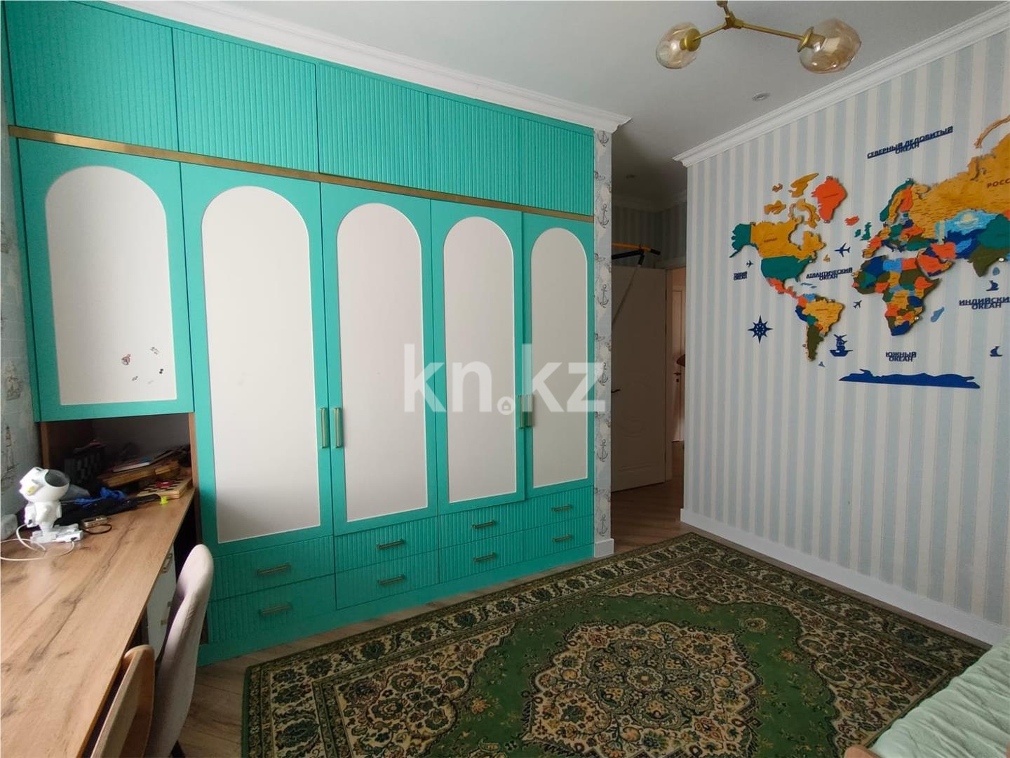 Продажа 4-комнатной квартиры, 105 м² - Продажа квартир в новостройках Караганды - страница 23 фото 5 из 16