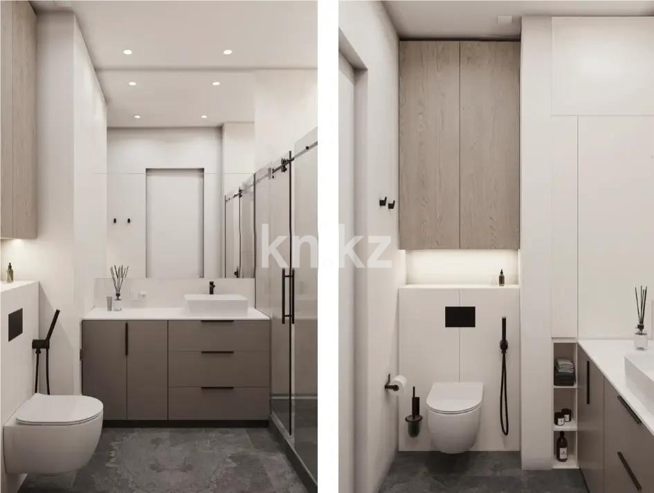 Продажа 1-комнатной квартиры, 32 м² - Продажа квартир в Наурызбайском р-не Алматы - страница 10 фото 2 из 2