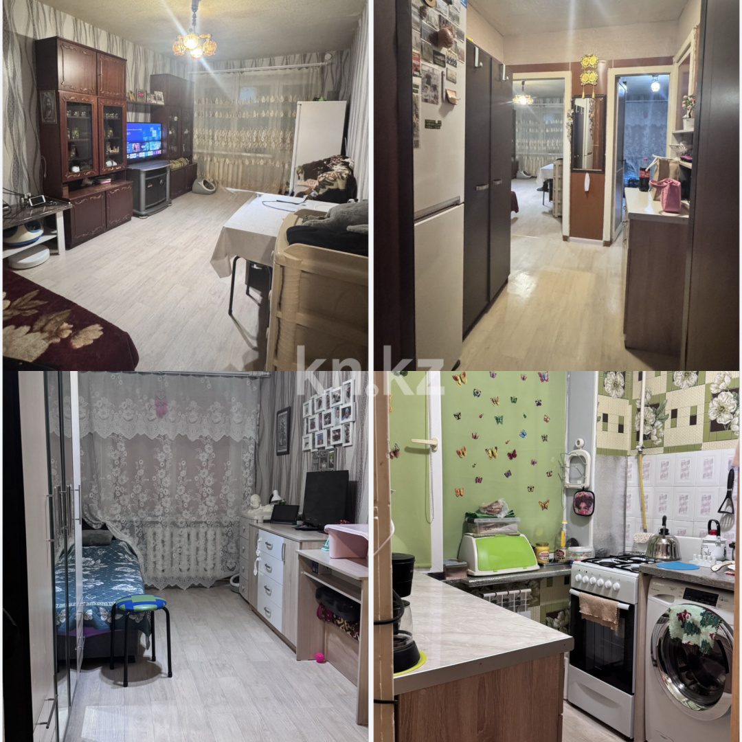Продажа 2-комнатной квартиры, 38 м² - Продажа недвижимости в Актау фото 1 из 2