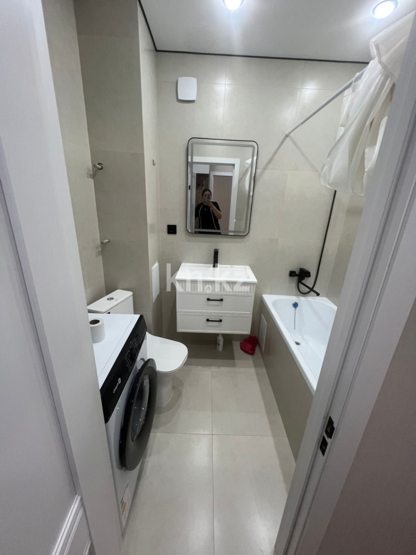 Аренда 2-комнатной квартиры, 38 м² в Астане - фото 8