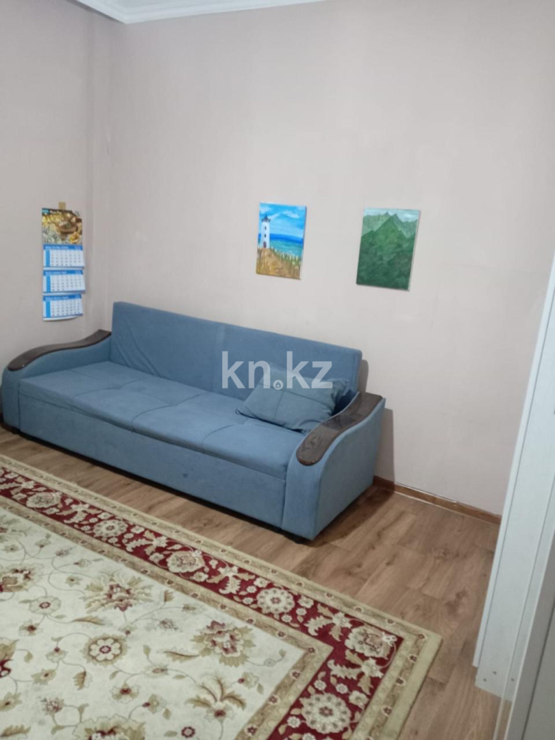 Аренда 1-комнатной квартиры, 38 м² - Аренда недвижимости в Астане фото 6 из 12