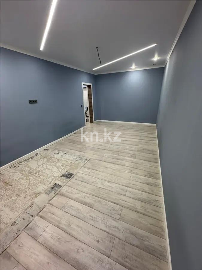 Продажа 1-комнатной квартиры, 44 м², ул. К. Шарипова, дом  206/9 - Продажа квартир в новостройках Алматы без посредников фото 1 из 6