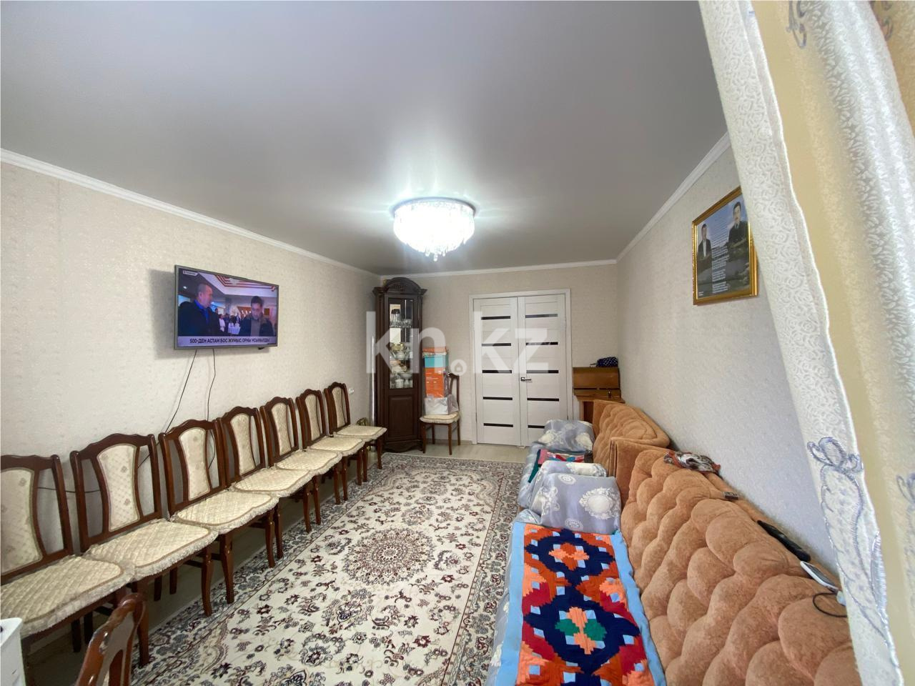 Продажа 3-комнатной квартиры, 60 м² - Продажа трехкомнатных квартир в Караганде - страница 7 фото 2 из 10