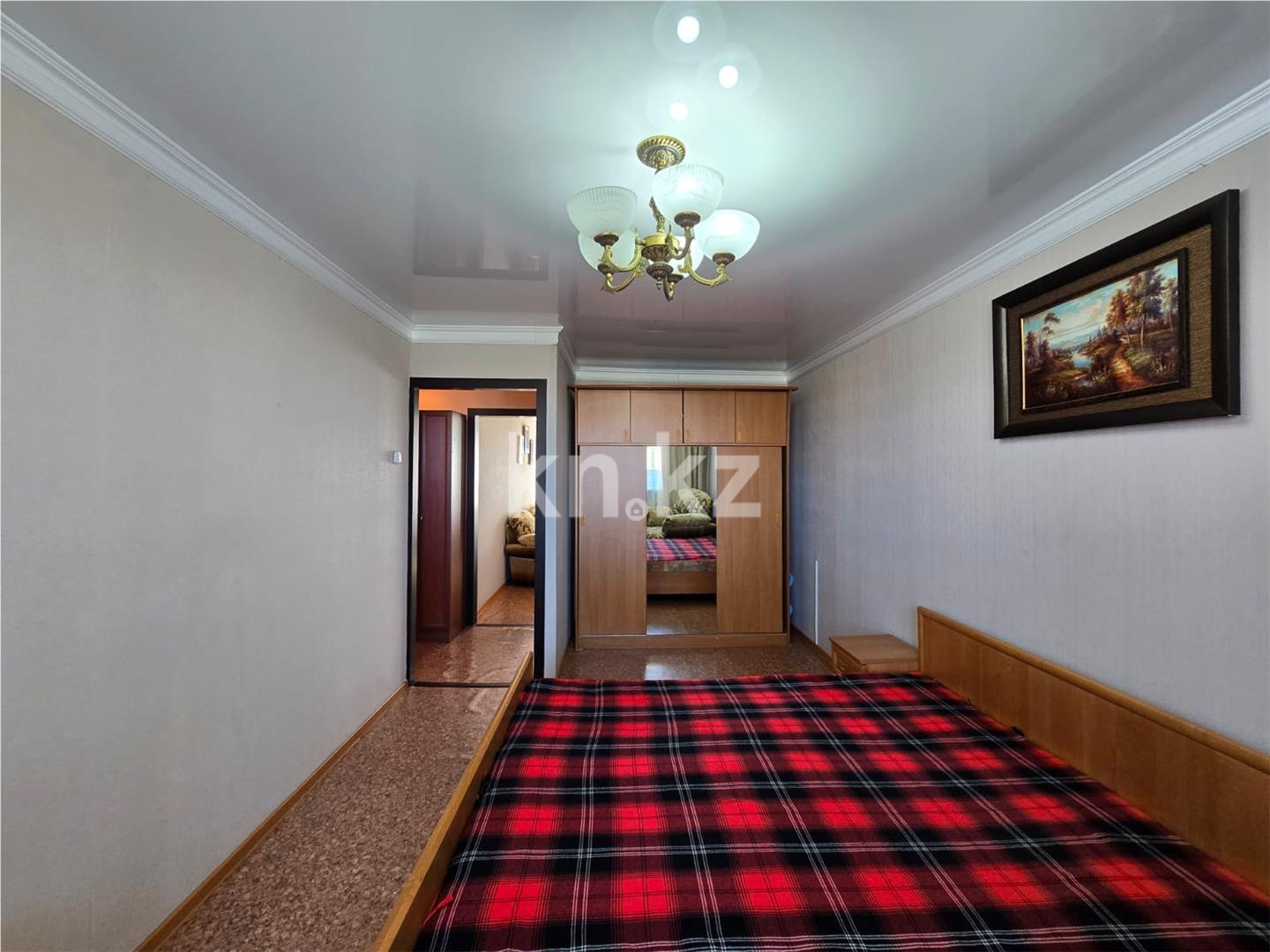 Продажа 2-комнатной квартиры, 47 м², ул. 4-й мик-н в Темиртау - фото 4