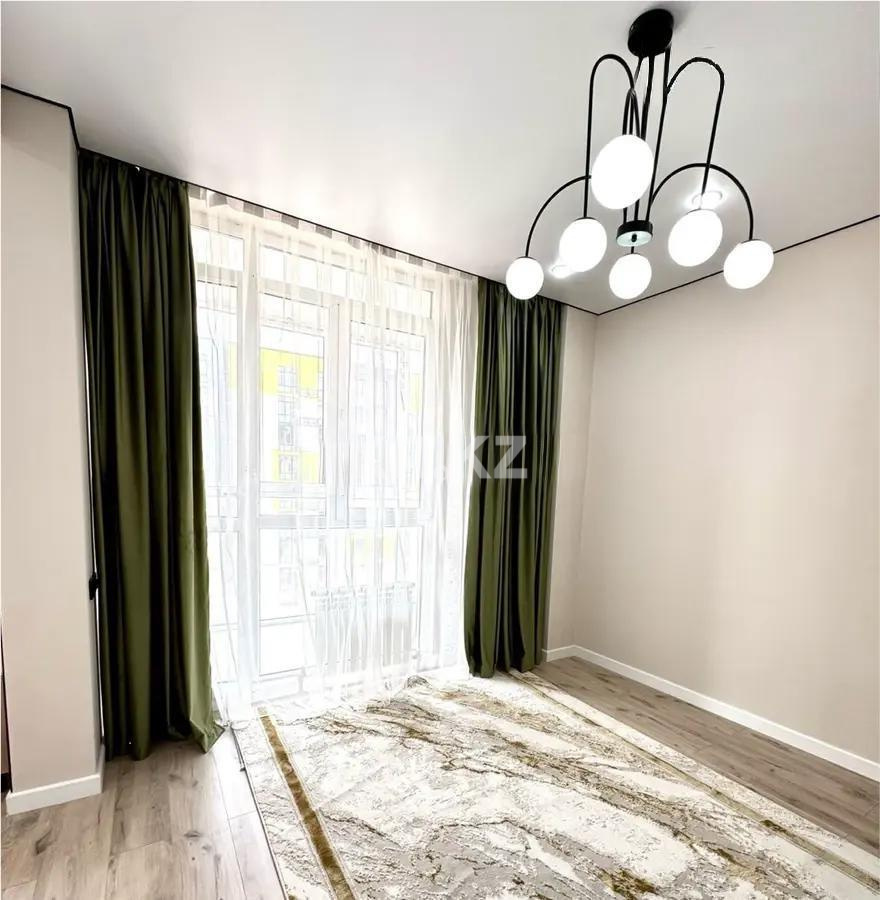 Продажа 2-комнатной квартиры, 46 м², мкр-н Шугыла, дом  340/35 - Продажа квартир в новостройках Алматы без посредников фото 1 из 4