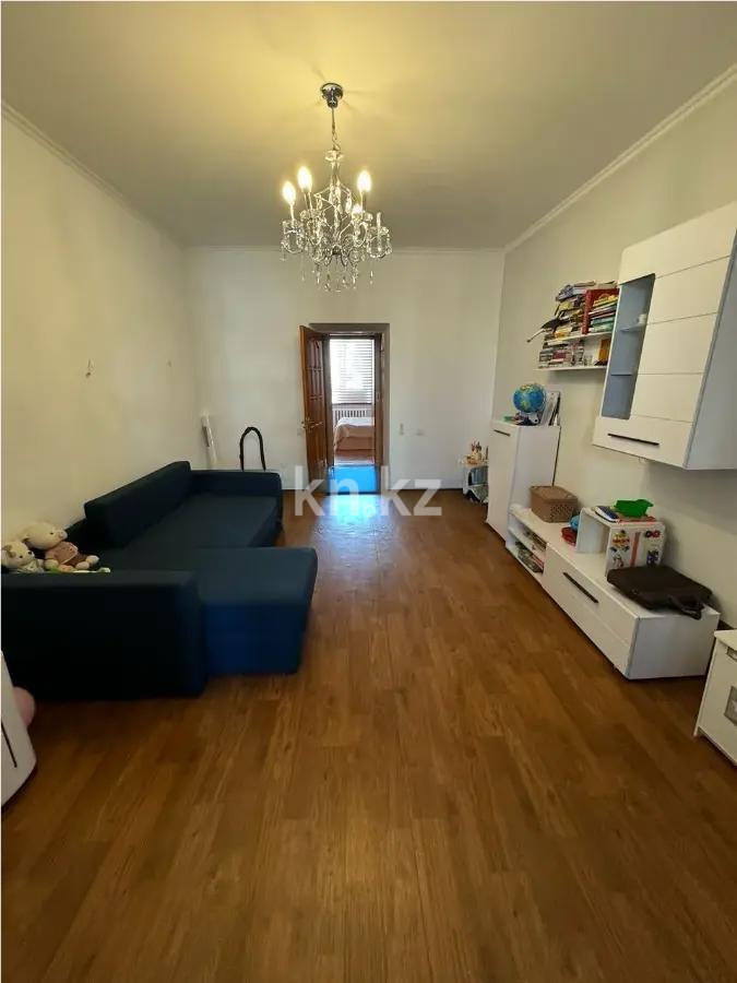 Продажа 2-комнатной квартиры, 51.1 м² - Продажа квартир в Алматы фото 1 из 6