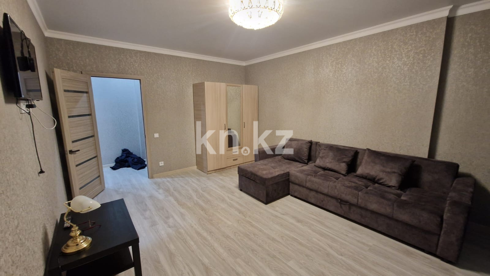 Аренда 2-комнатной квартиры, 67 м², ул. Айтматова, дом  53 - Аренда квартир помесячно в Казахстане фото 1 из 8