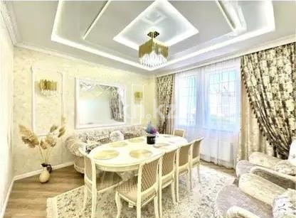 Продажа 3-комнатной квартиры, 85 м², ул. Храпатого, дом  17 - Продажа  трехкомнатных квартир в новостройках Астаны без посредников фото 1 из 4
